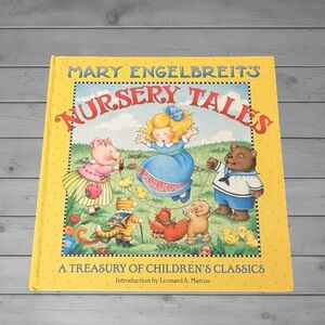 Mary Engelbreit's Nursery Tales